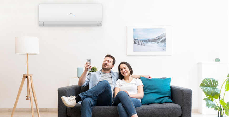 Haier Flare 2,5 kW